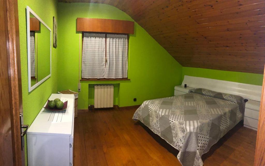 El Rincon Del Unico Appartement Oviñana